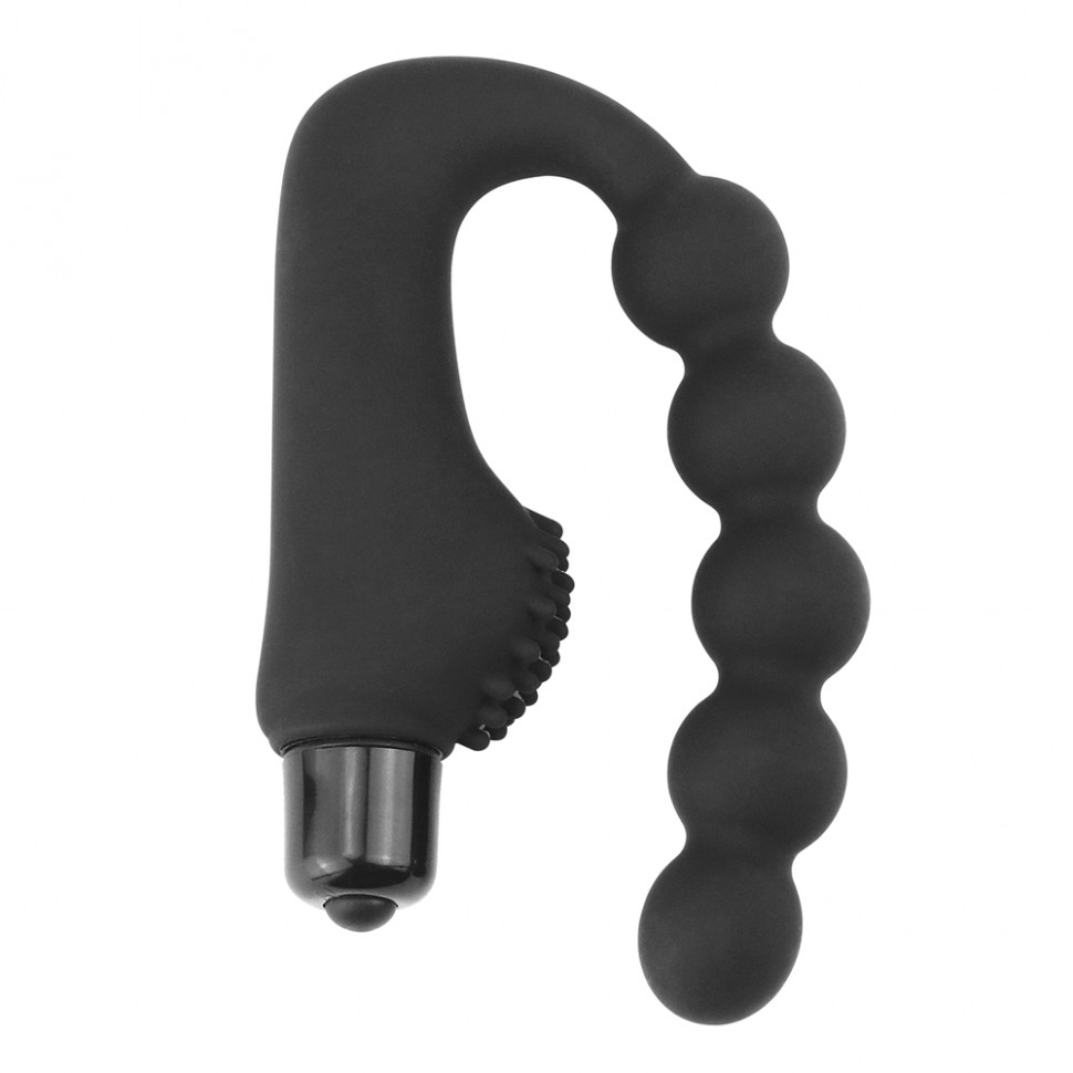 Dụng cụ kích thích hậu môn Lovetoy silicon siêu mềm rung 10 chế độ