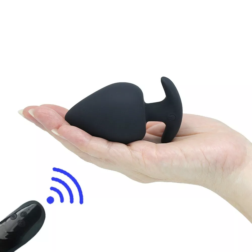 Dụng Cụ Hậu Môn Mini 10 Chế Độ Rung Siêu Kích Thích Dụng Cụ Hậu Môn Mini 10 Chế Độ Rung Siêu Kích Thích