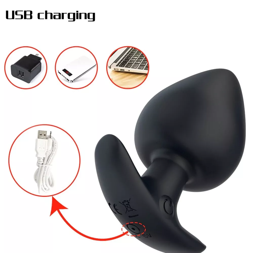 Dụng Cụ Hậu Môn Mini 10 Chế Độ Rung Siêu Kích Thích Dụng Cụ Hậu Môn Mini 10 Chế Độ Rung Siêu Kích Thích