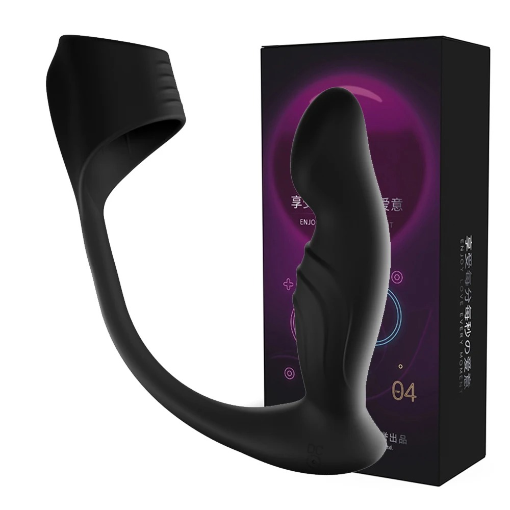 Butt Plug Rung Mạnh Cho Nam Khám Phá Cảm Giác Mới Lạ
