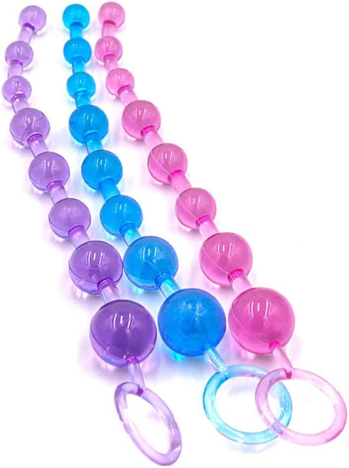 Kích Thích Hậu Môn Chuỗi Hạt Tình Yêu Tăng Khoái Cảm