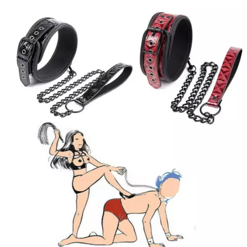 Vòng Đeo Cổ BDSM Chất Lượng Giá Tốt Phong Cách Độc Đáo