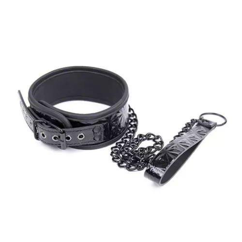 Vòng Đeo Cổ BDSM Chất Lượng Cao Phong Cách Độc Đáo