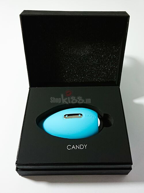  Nơi bán Máy rung kích thích nhũ hoa và điểm G Svakom Cookie and Candy chính hãng tốt nhất