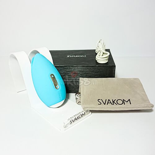  Nơi bán Máy rung kích thích nhũ hoa và điểm G Svakom Cookie and Candy chính hãng tốt nhất