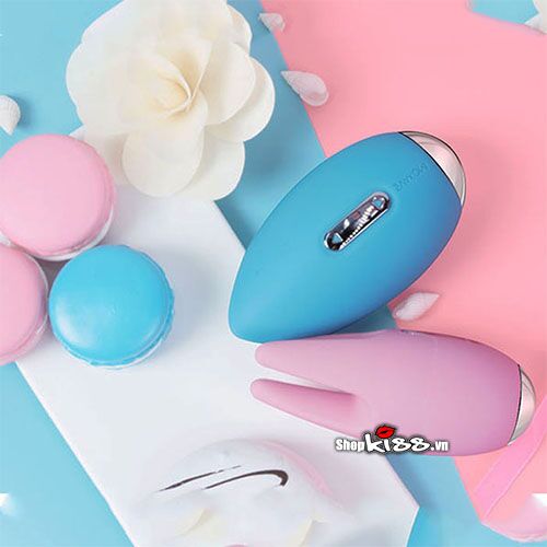 Svakom Cookie Candy Nipple G-Spot Vibrator Official