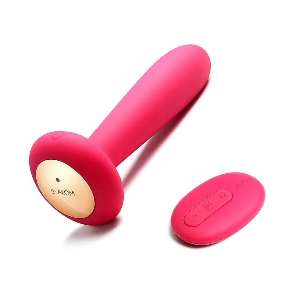 Svakom Primo Đồ Chơi Hậu Môn Có Sưởi Ấm Kích Thích Cực Khoái