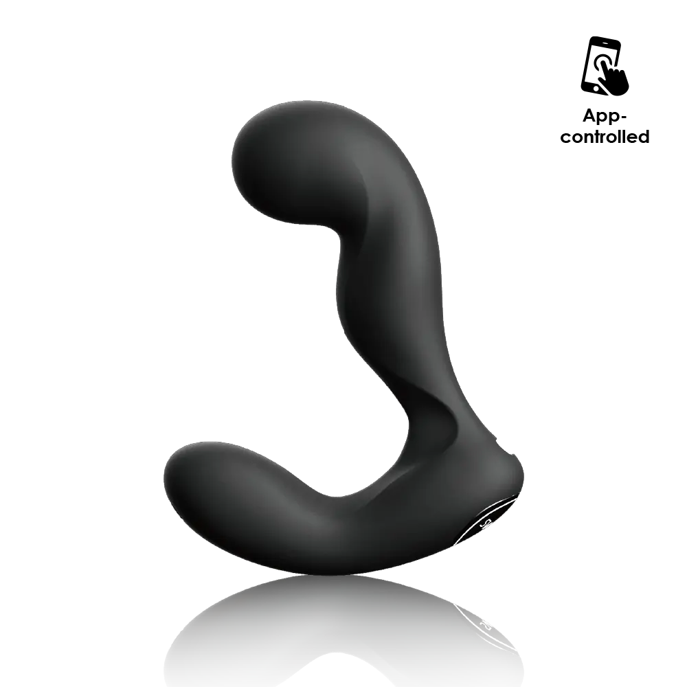 Svakom Iker Massage Hậu Môn Điều Khiển App Tiện Lợi An Toàn