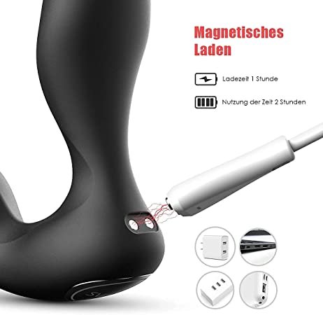 Svakom Iker Massage Hậu Môn Điều Khiển App Tiện Lợi An Toàn