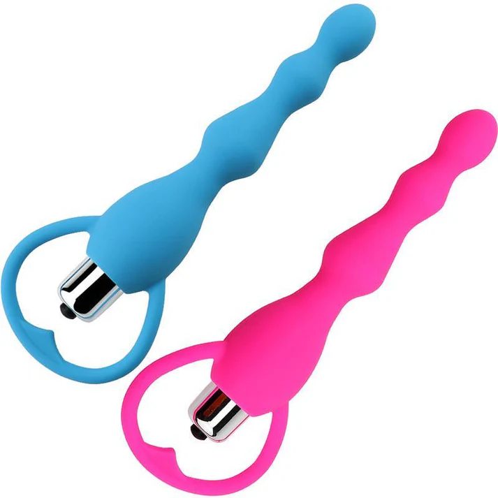 Que rung hậu môn luồng gió mới silicone y tế ABS an toàn cực đã 