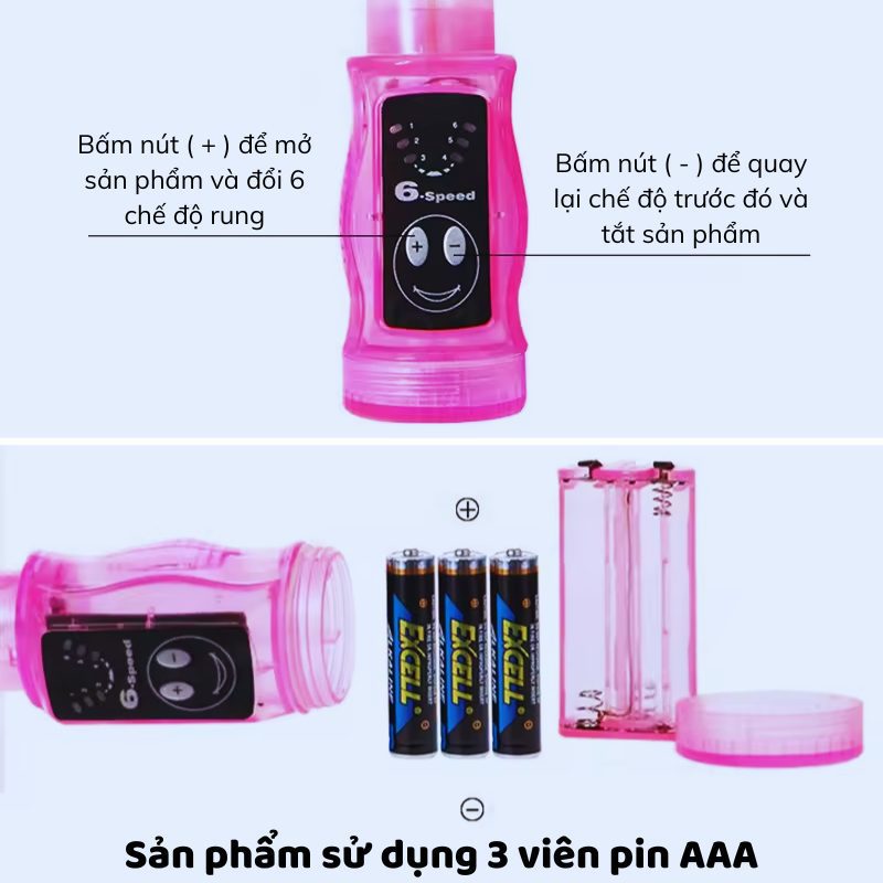 Que Rung Hậu Môn Distortion Siêu Phê Kích Thích Mạnh Mẽ