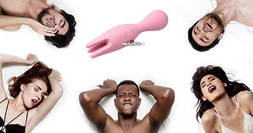  Shop bán Máy massage 2 đầu kích thích cao cấp Svakom Nymph chính hãng có tốt không?