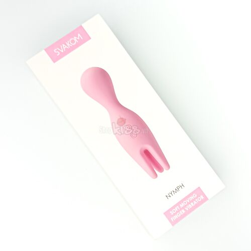  Shop bán Máy massage 2 đầu kích thích cao cấp Svakom Nymph chính hãng có tốt không?