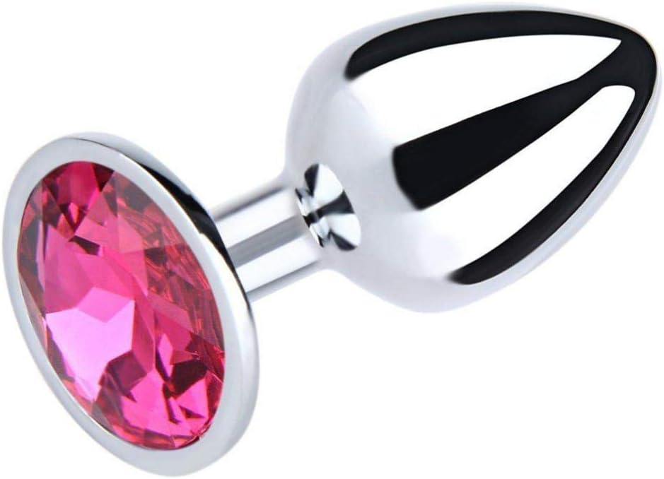 Phích Cắm Hậu Môn Thép Cao Cấp Kích Thích Cảm Xúc Mạnh Mẽ