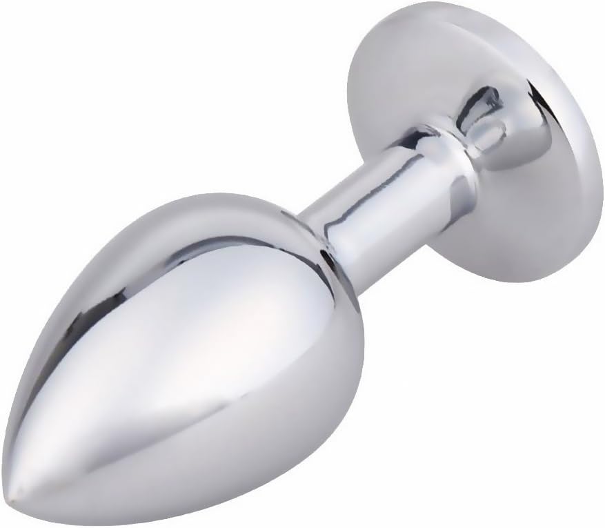 Phích Cắm Hậu Môn Thép Cao Cấp Kích Thích Cảm Xúc Mạnh Mẽ