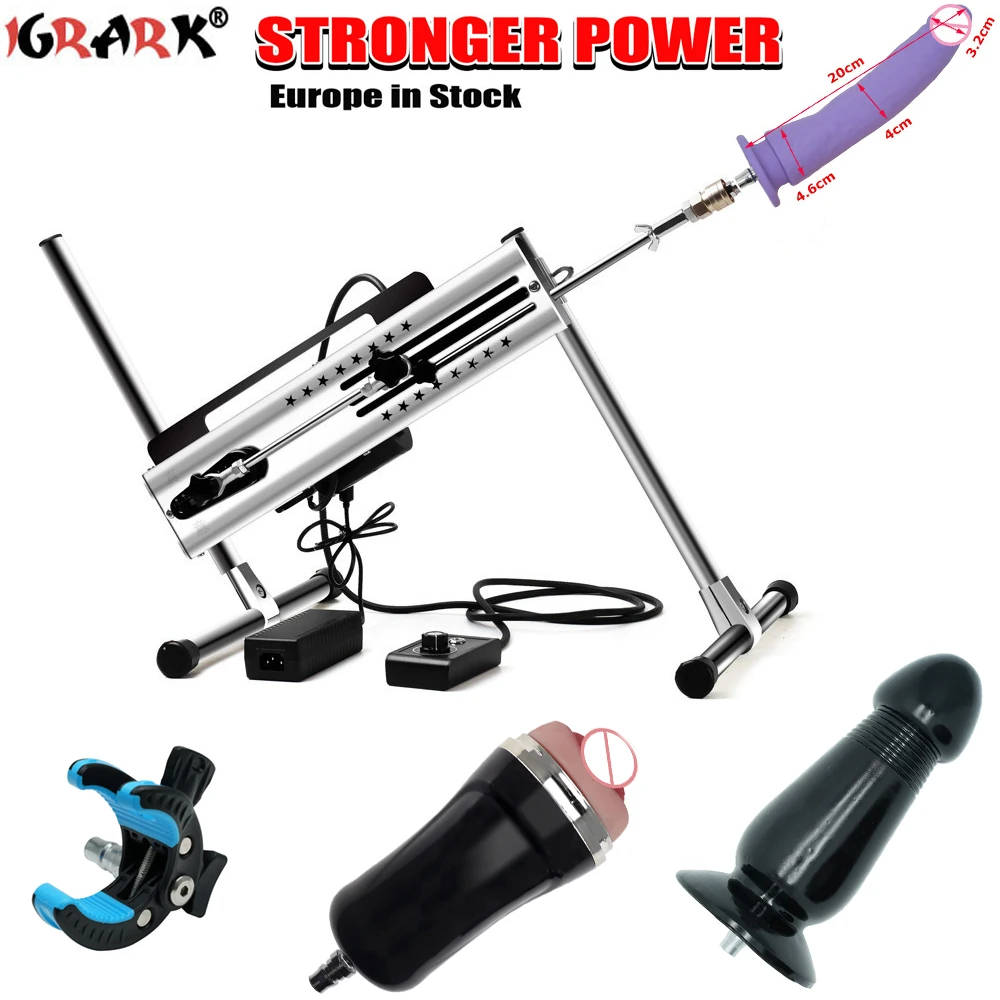 Máy Thủ Dâm Siêu Mạnh Nữ Điều Khiển Từ Xa Tận Hưởng