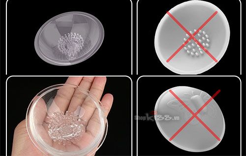 Máy mát xa ngực Mmimi Leten rung 6 chế độ kích thích phát triển nữ