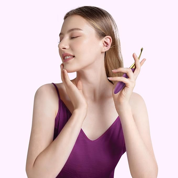 Máy rung đa điểm cao cấp kích thích điểm g hiệu quả Máy rung đa điểm cao cấp kích thích điểm g hiệu quả