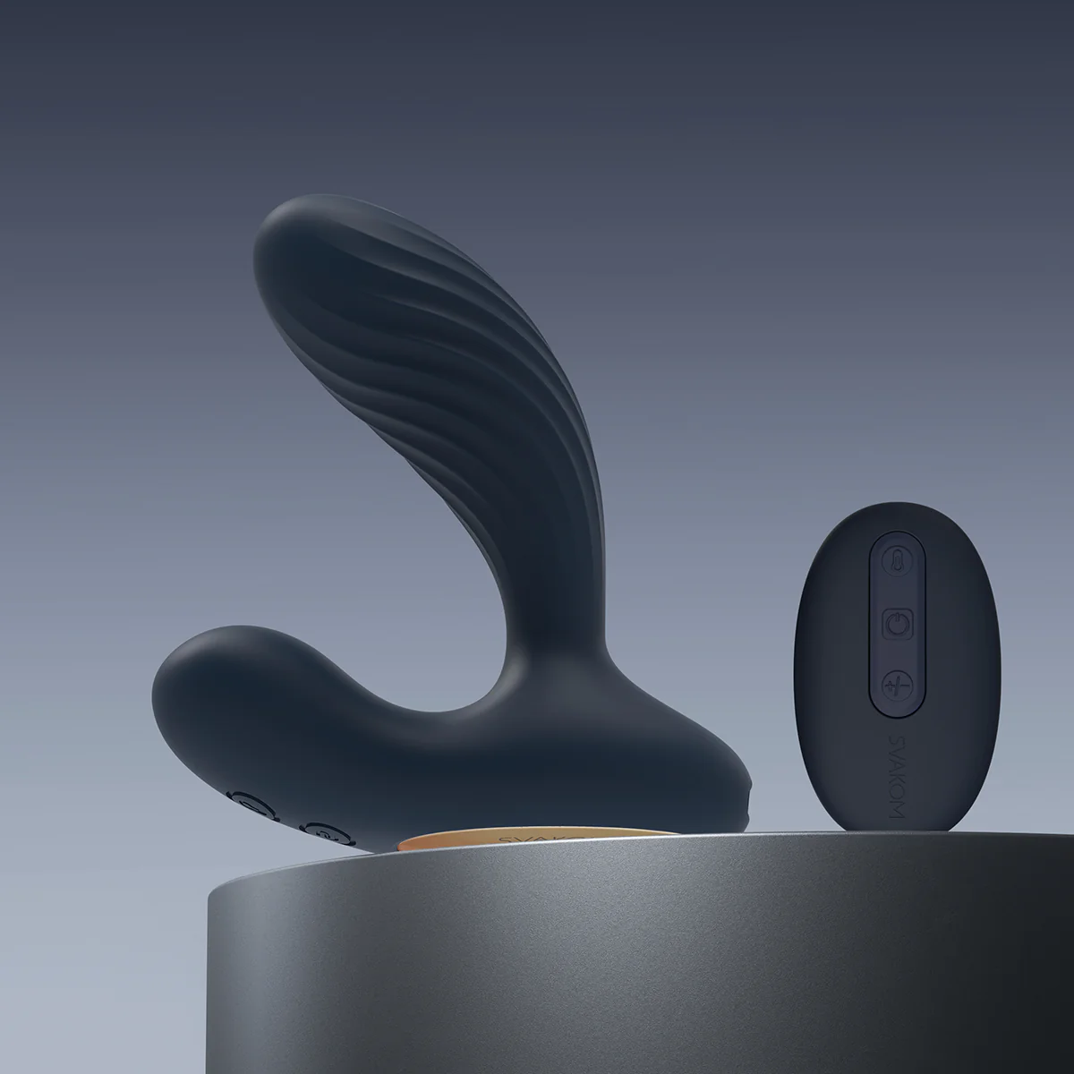 Máy Rung Hậu Môn Svakom Vick Neo Đỉnh Cao Kích Thích