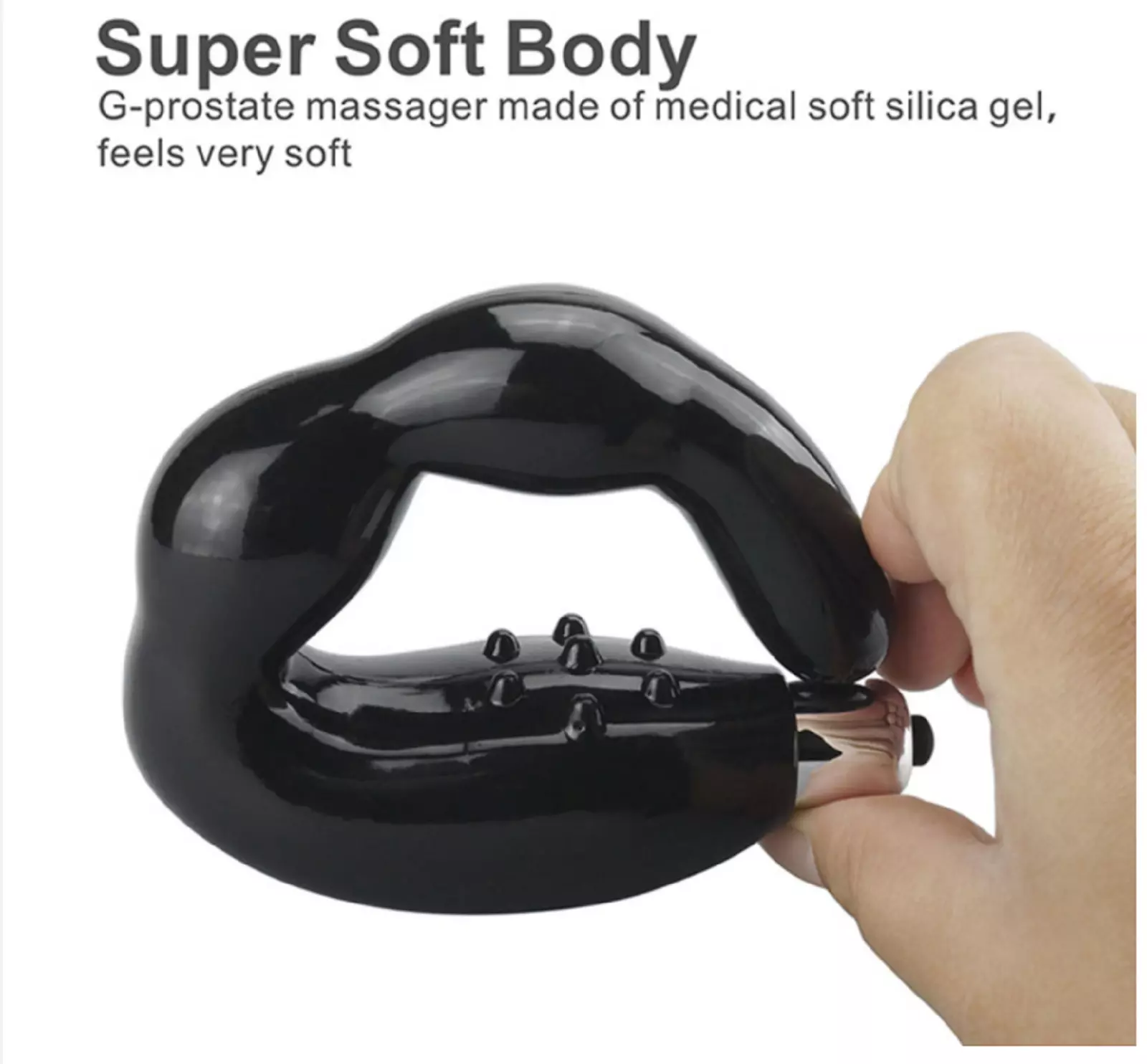 Máy Mát Xa Gai C Kích Thích Hậu Môn Cực Đỉnh Sung Sướng Máy Mát Xa Gai C Kích Thích Hậu Môn Cực Đỉnh Sung Sướng