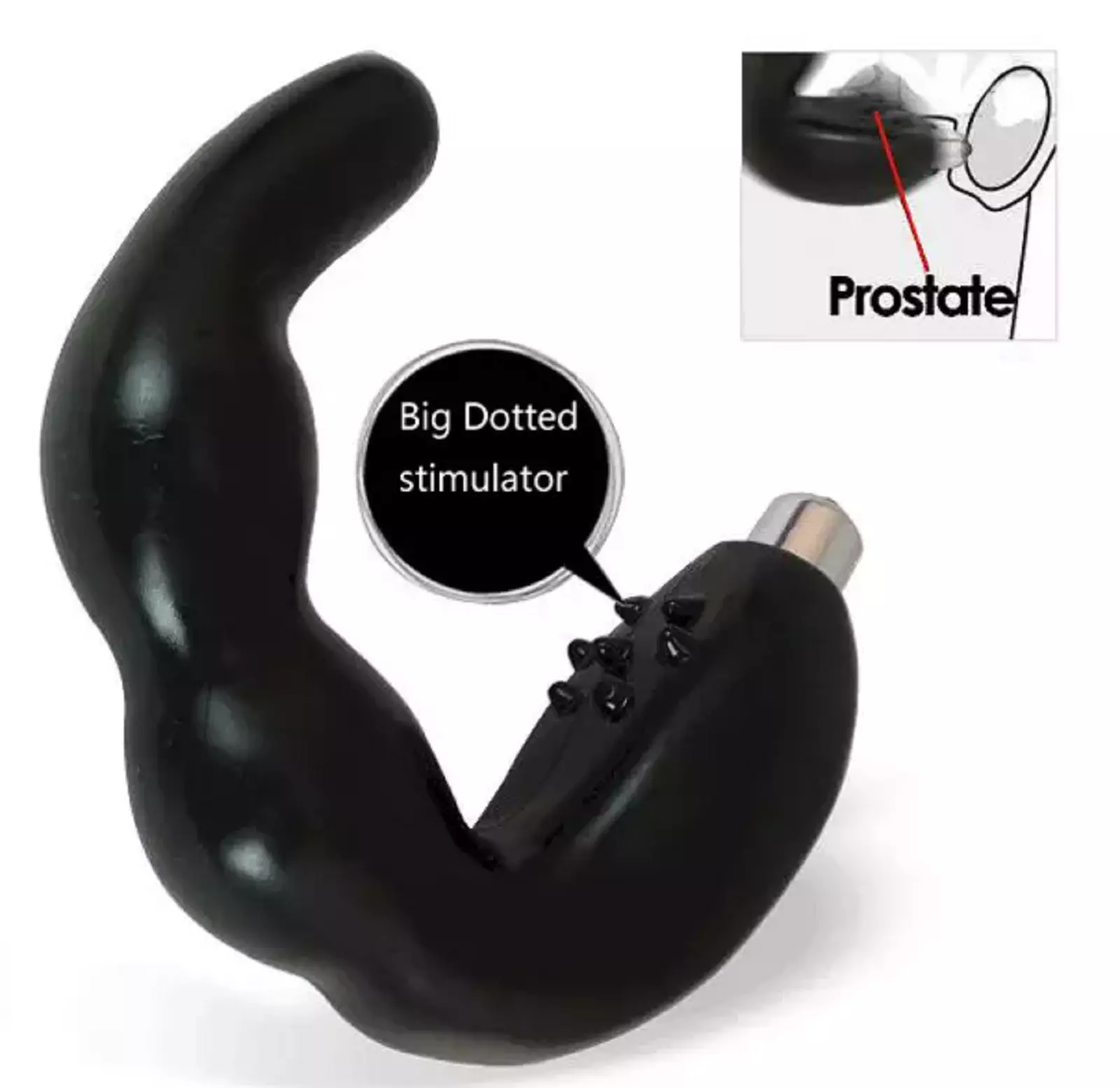 Máy Mát Xa Gai C Kích Thích Hậu Môn Cực Đỉnh Sung Sướng