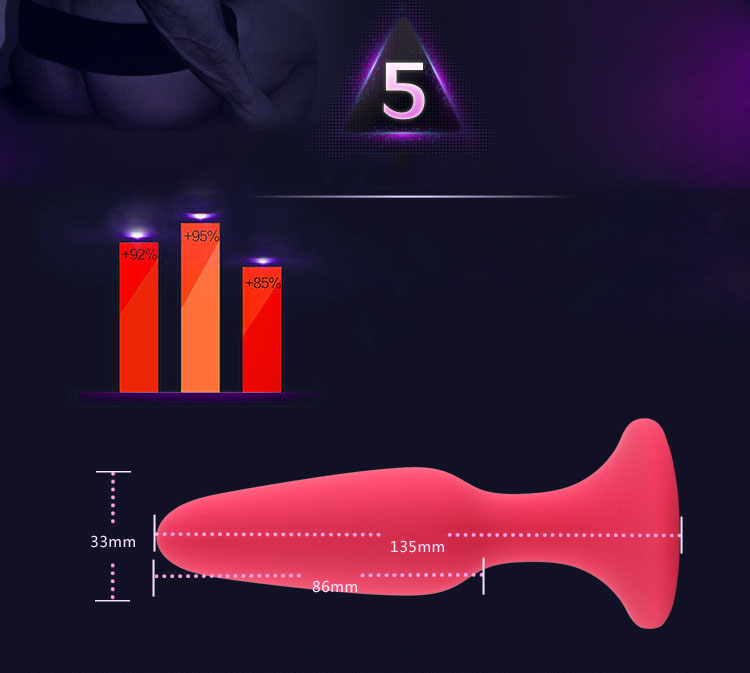 Loveaider Arrow kích thích hậu môn khoái cảm mạnh