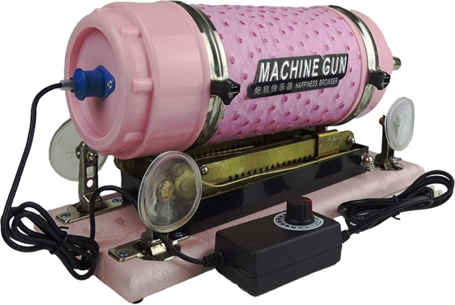 Dương Vật Giả Machine Gun chất lượng cao chơi cực đã