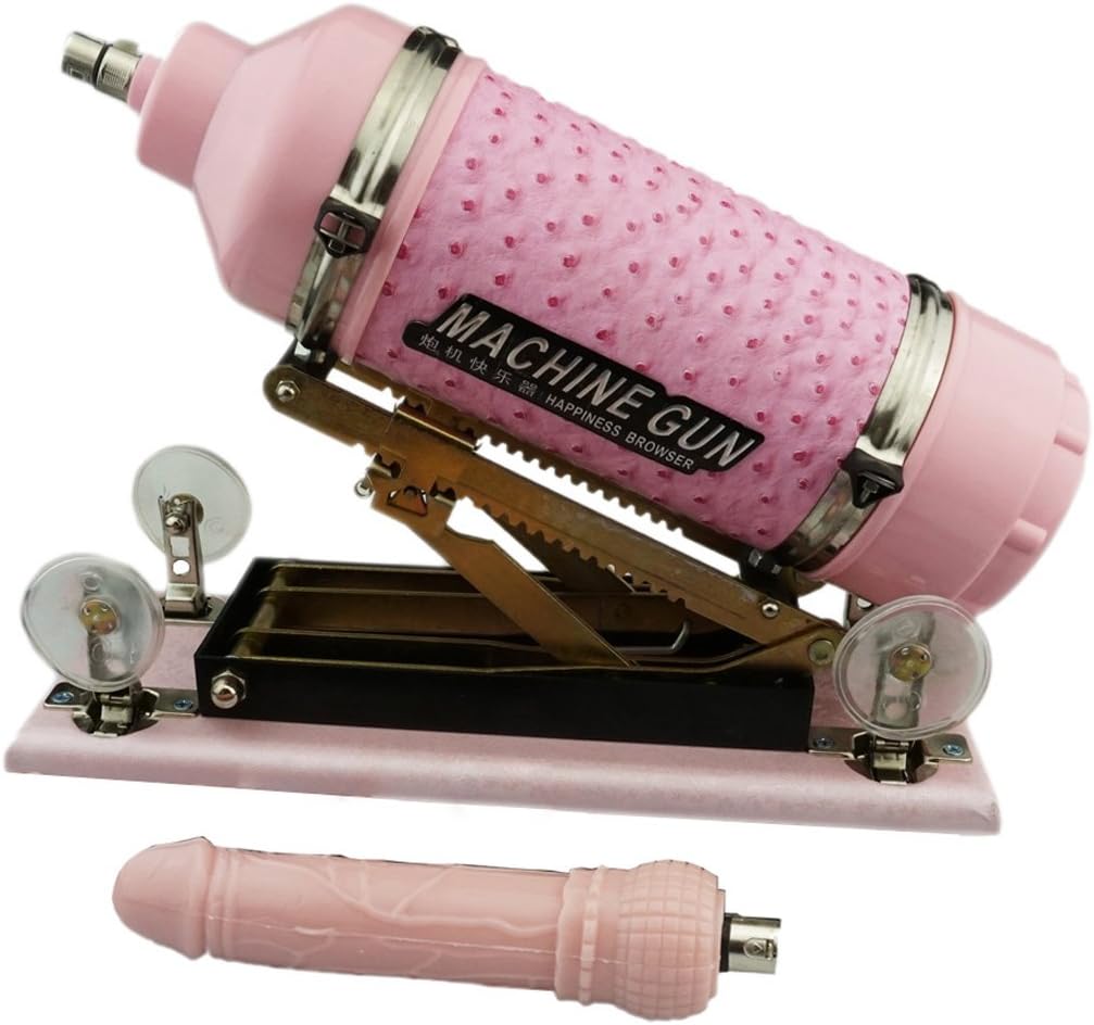 Dương Vật Giả Machine Gun chất lượng cao chơi cực đã