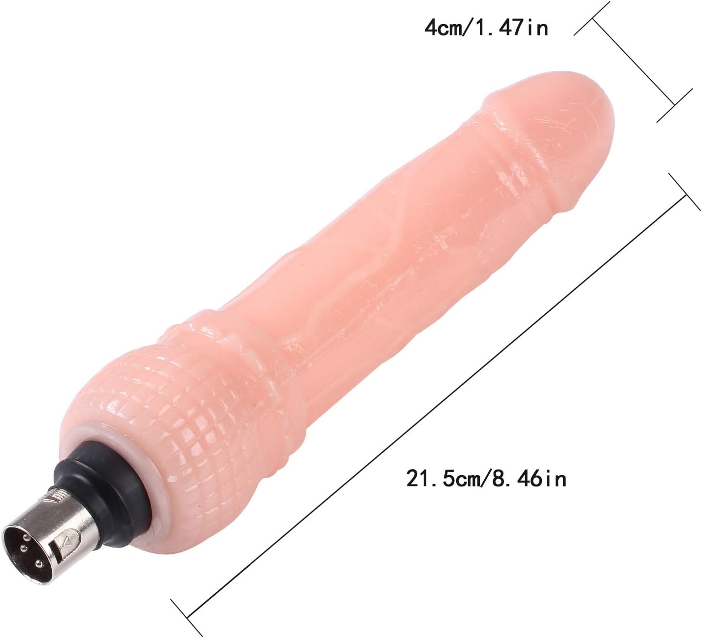 Dương Vật Giả Machine Gun chất lượng cao chơi cực đã