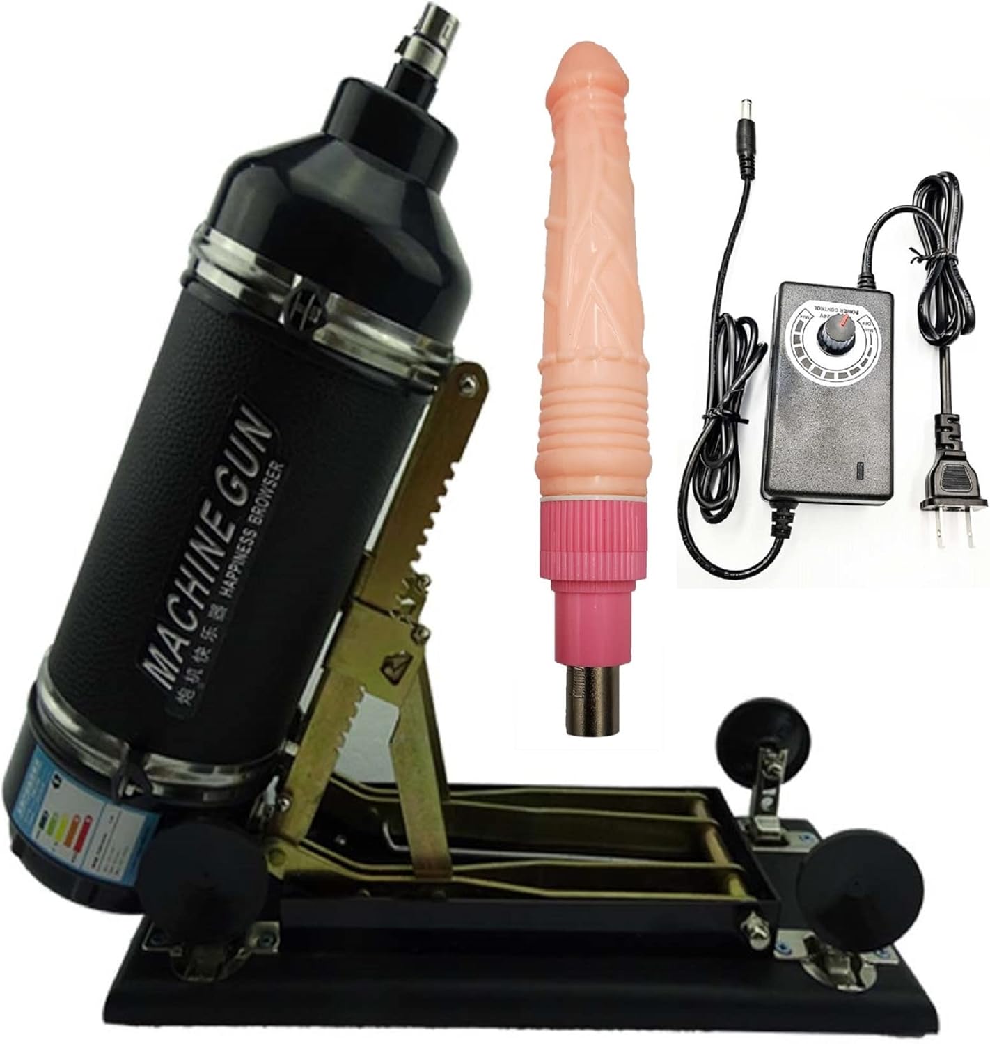 Dương Vật Giả Súng Máy Cao Cấp Máy Bắn Tăng Phê Đã