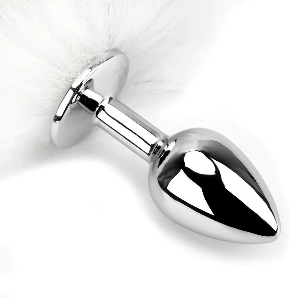 Đuôi Cáo Inox Hồ Ly Đẹp Chất Chinh Phục Mọi Đối Tác