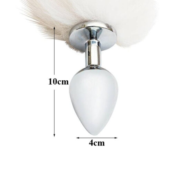 Đuôi Cáo Inox Hồ Ly Đẹp Chất Chinh Phục Mọi Đối Tác