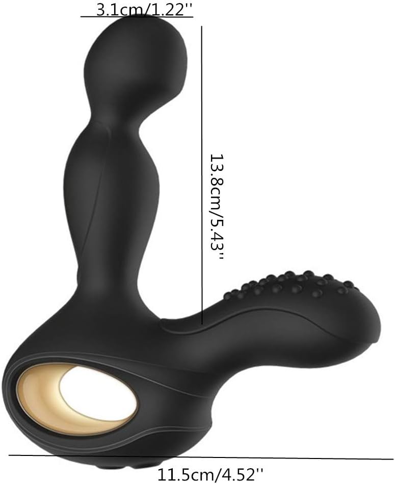 Dụng Cụ Hậu Môn Nhiệt Kích Thích Siêu Sướng Cho Người Mua