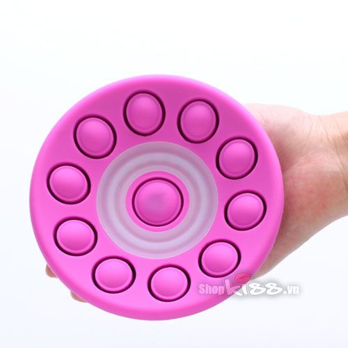 Dĩa mát xa vú điều khiển từ xa không dây cao cấp