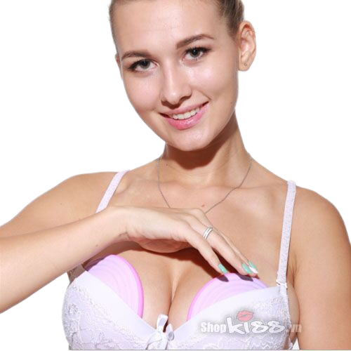 Dĩa mát xa vú điều khiển từ xa không dây kích thích phát triển vòng 1 