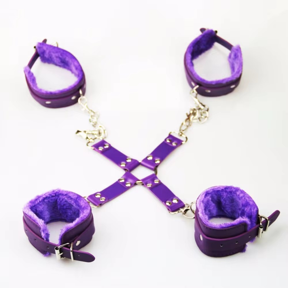 Công Cụ BDSM Trói Đầy Đam Mê Tăng Khoái Cảm Sub