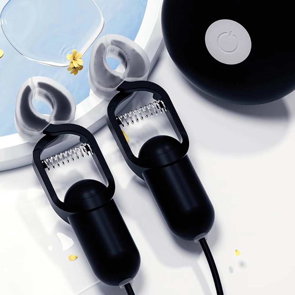 BMDS Kẹp Ti Rung 10 Chế Độ Galaku Đồ Chơi Người Lớn Cao Cấp