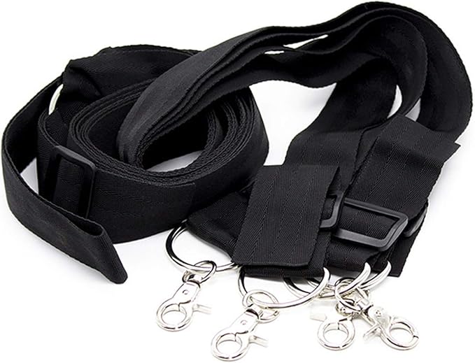 Đồ Chơi BDSM Dây Trói 4 Góc Cao Cấp Kích Thích Đầy Cảm Xúc