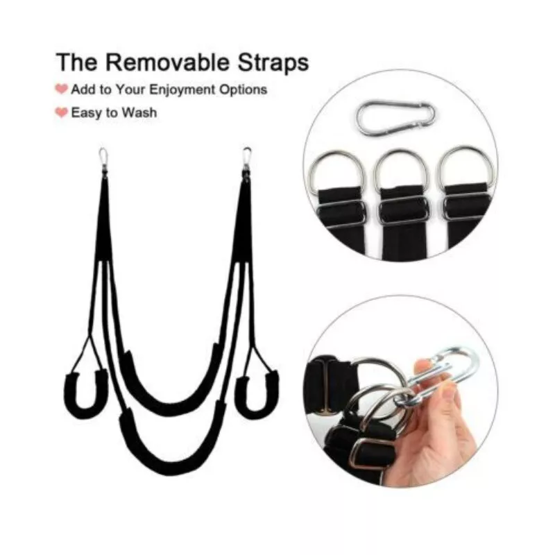 Dây Trói Treo Tường Siêu Bền An Toàn Giá Tốt Mua Ngay