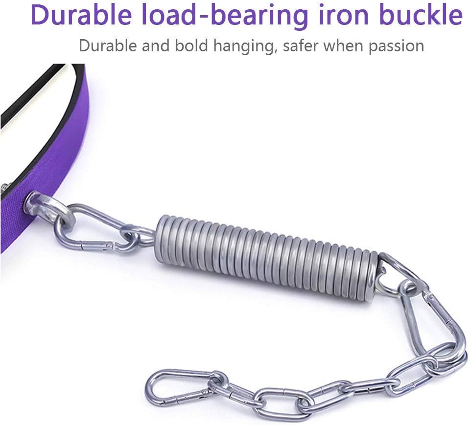 Dây Treo BDSM 360 Độ Tư Thế Đa Năng Kích Thích Đam Mê