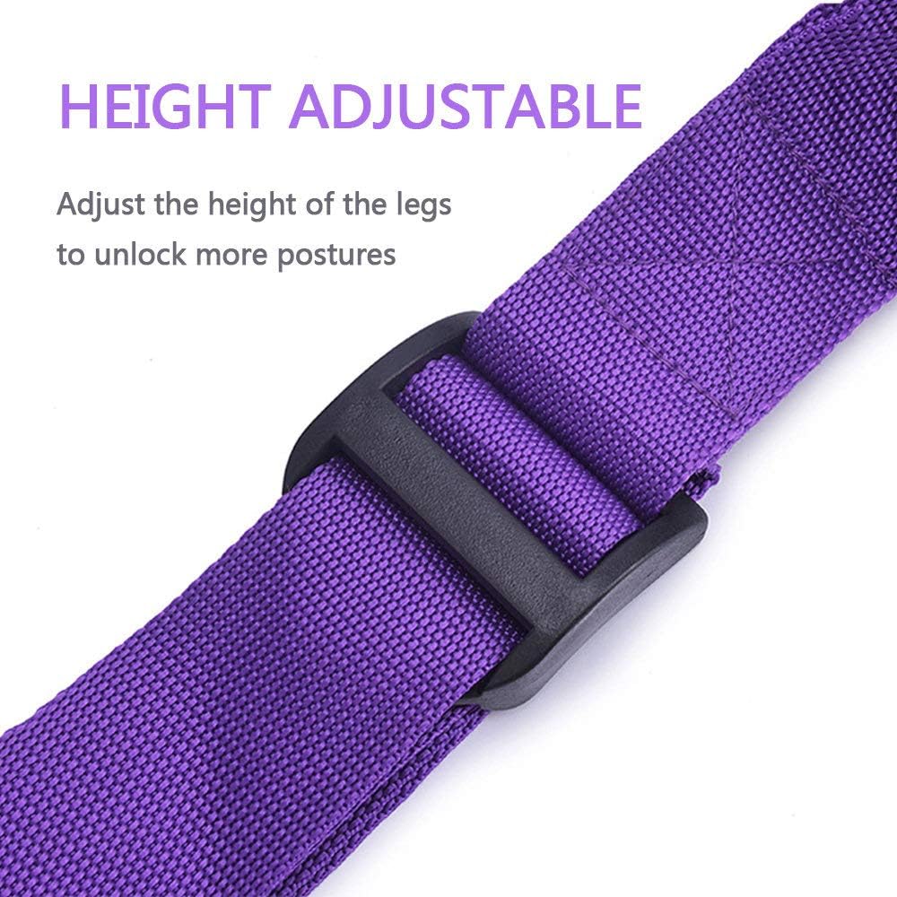 Dây Treo BDSM 360 Độ Tư Thế Đa Năng Kích Thích Đam Mê