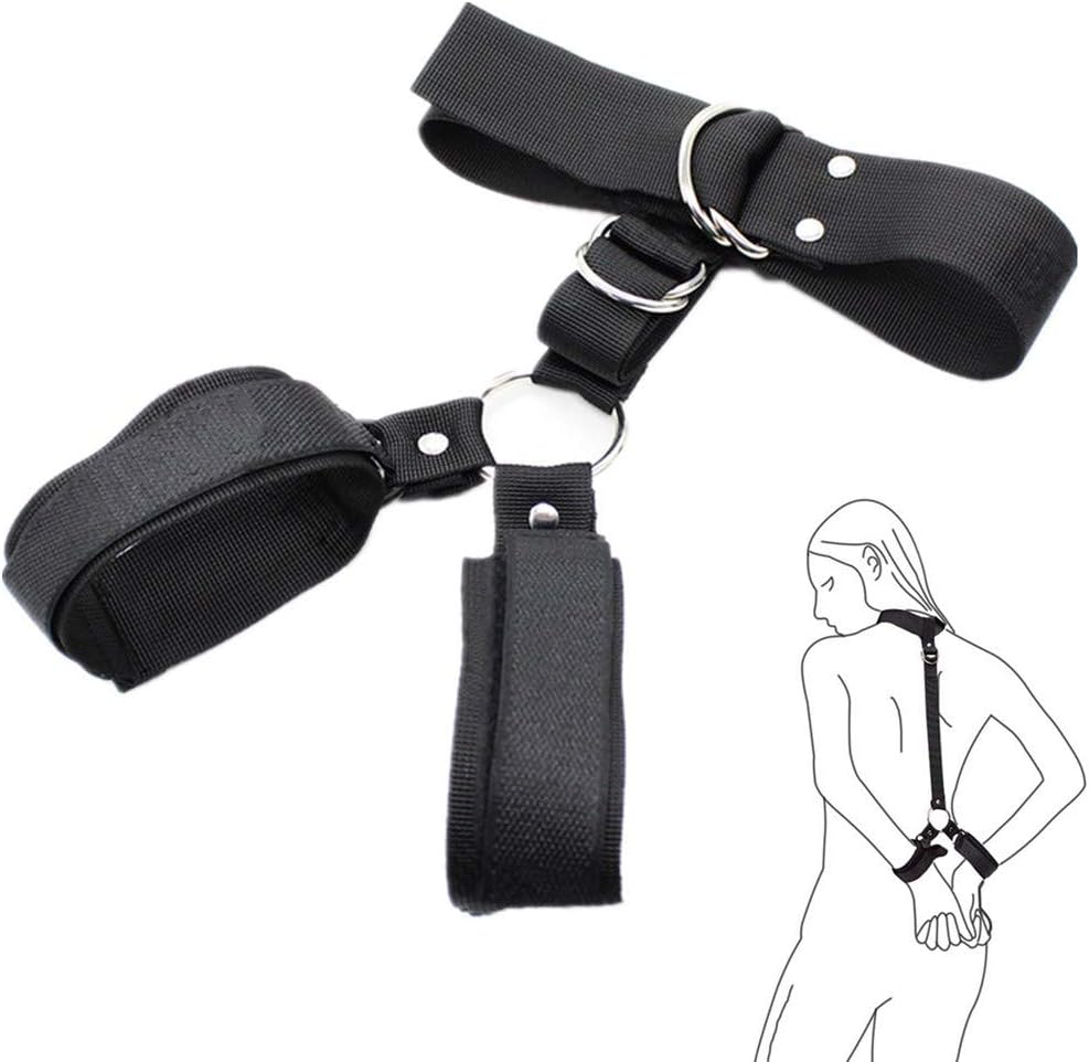 Dây Khóa Tay BDSM Chính Hãng Tiện Lợi Phụ Kiện Đồ Chơi