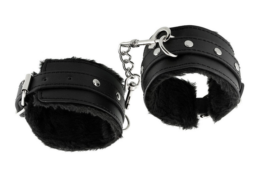 Bondage Handcuffs for Enhanced Intimacy and Roleplay Fun