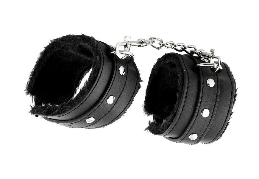 Bondage Handcuffs for Enhanced Intimacy and Roleplay Fun