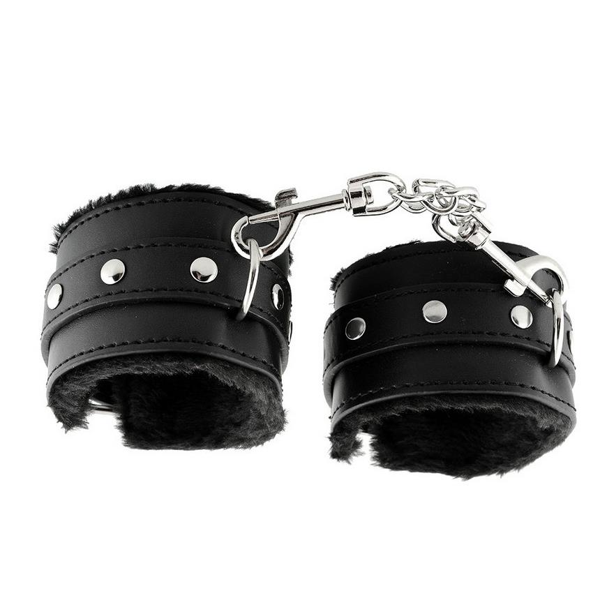 Bondage Handcuffs for Enhanced Intimacy and Roleplay Fun