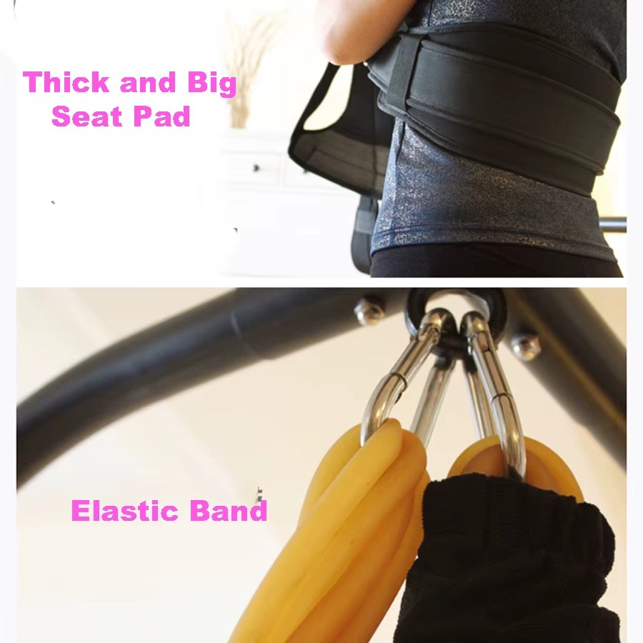 Bộ xích đu BDSM cao cấp thỏa mãn đam mê mới lạ thiết kế sang trọng