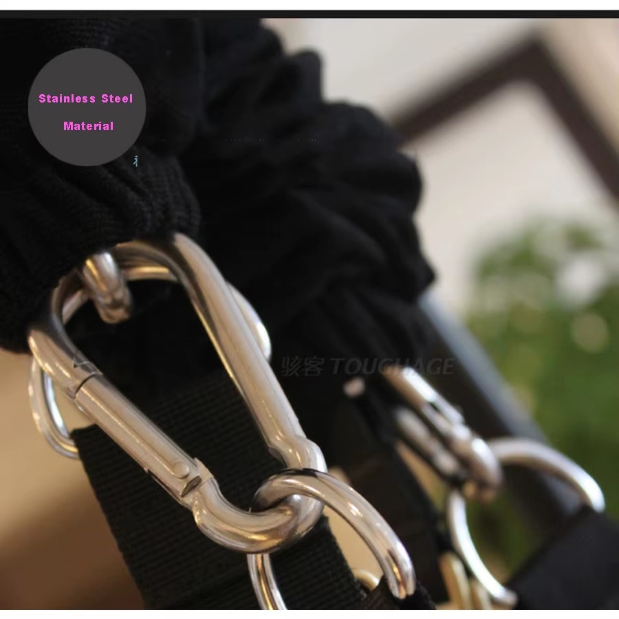 Bộ xích đu BDSM cao cấp thỏa mãn đam mê mới lạ thiết kế sang trọng