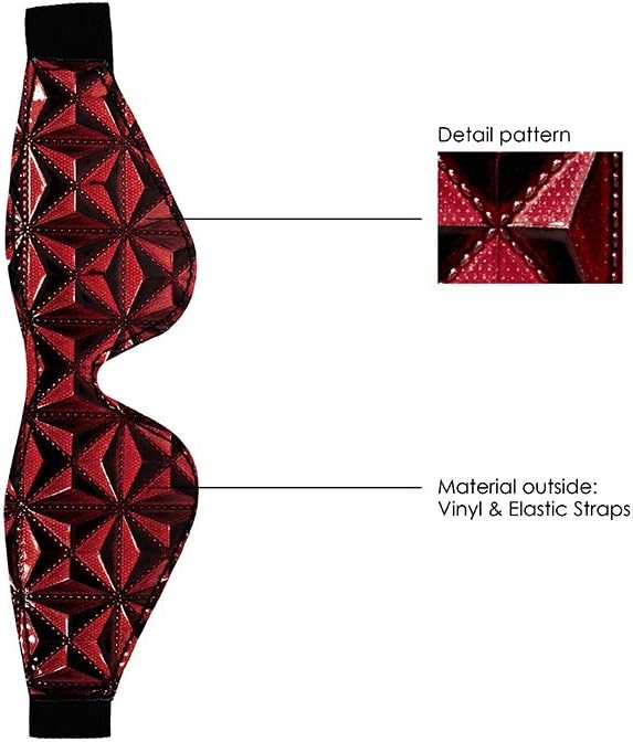 Khám Phá Bịt Mắt Da Gợi Cảm Tăng Cảm Xúc Cuộc Yêu