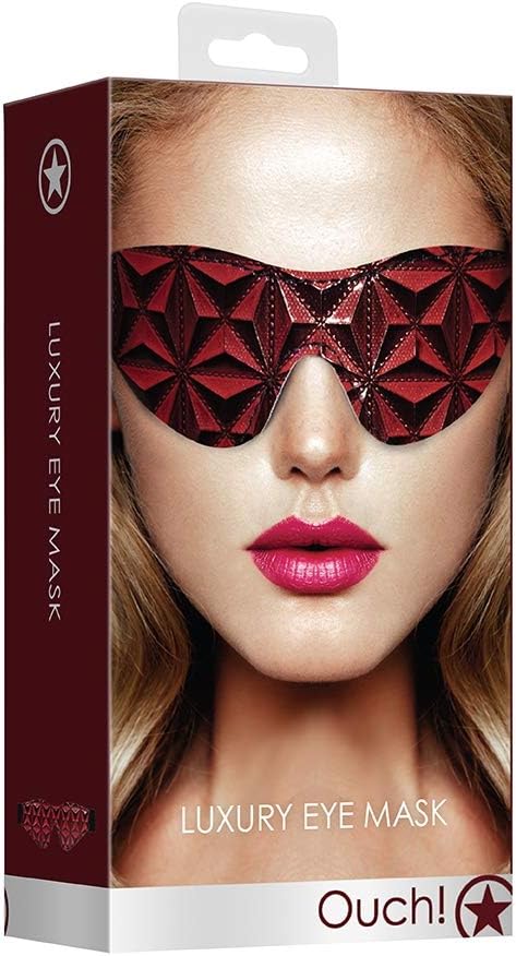 Khám Phá Bịt Mắt Da Gợi Cảm Tăng Cảm Xúc Cuộc Yêu