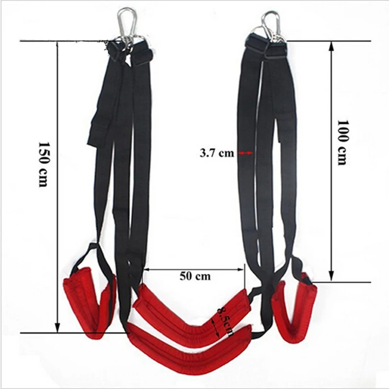 Đổi Gió Đồ Chơi Dây Treo BDSM Kích Thích Hứng Thú Tình Yêu